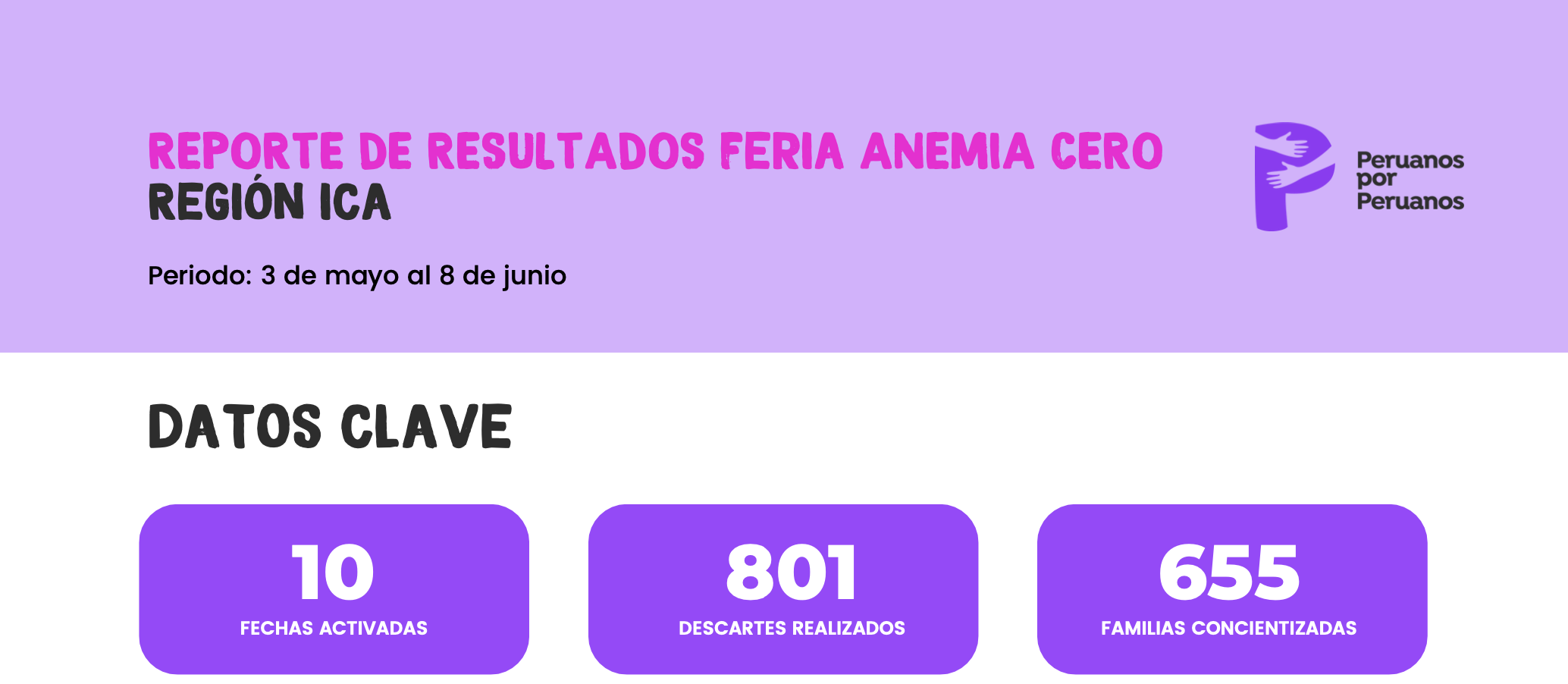 Newsletter Ica – Mayo a Junio 2025